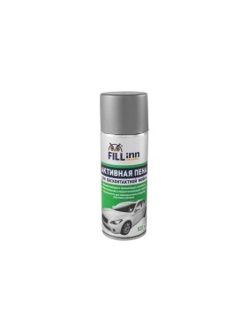 Активная пена (аэрозоль; 520 мл) FILL INN FL029 Активная пена (аэрозоль; 520 мл) FILL INN FL029