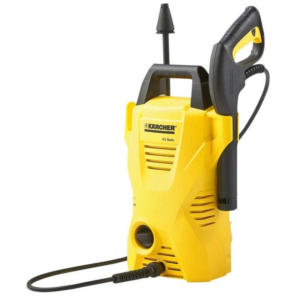Мойка высокого давления Karcher K 2 Basic 1.673-155 Мойка высокого давления Karcher K 2 Basic 1.673-155