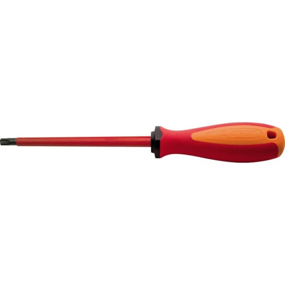 Отвертка Unior TORX, изолированная VDE 1000V 3838909164540