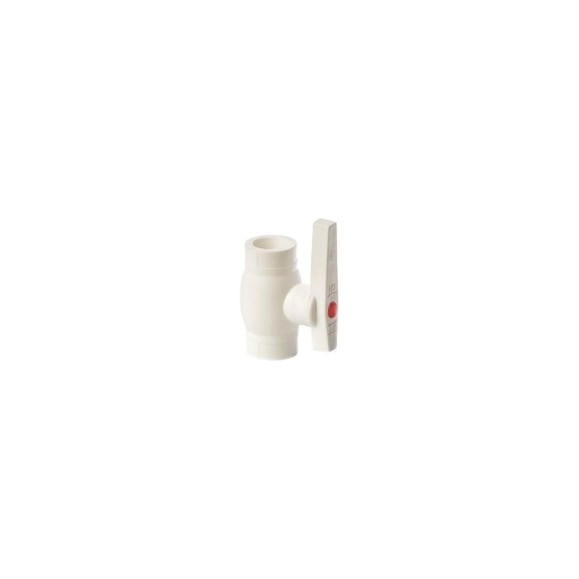 Шаровый кран PPR LAMMIN 50 Lm31072000050 Шаровый кран PPR LAMMIN 50 Lm31072000050