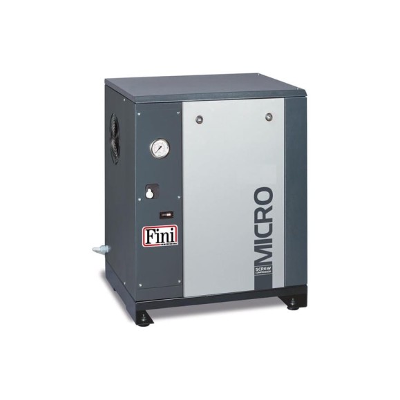 Электрический стационарный винтовой компрессор Fini MICRO SE 4.0-10IE3 407392 100407392 Электрический стационарный винтовой компрессор Fini MICRO SE 4.0-10IE3 407392 100407392