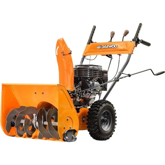 Бензиновый снегоуборщик DAEWOO DAST 6555 Бензиновый снегоуборщик DAEWOO DAST 6555