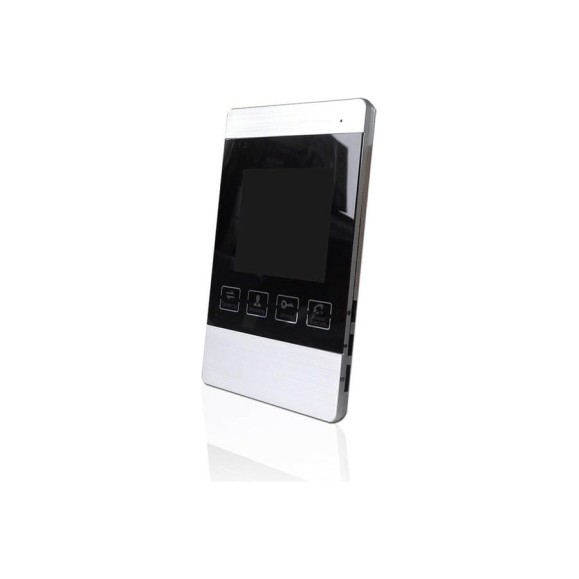 Цветной монитор видеодомофона без трубки hands-free J2000 DF-ДАРЬЯ белый CC000006121 Цветной монитор видеодомофона без трубки hands-free J2000 DF-ДАРЬЯ белый CC000006121