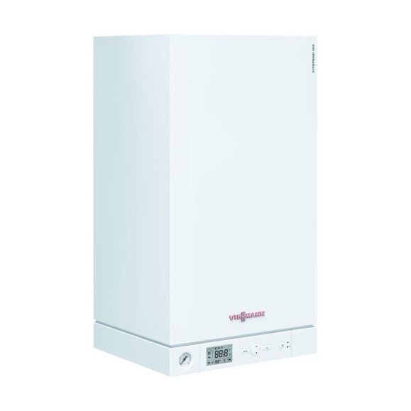 Настенный газовый котел Viessmann Vitopend 100-W, 29.9 кВт, закрытая камера сгорания, одноконтурный 7721373