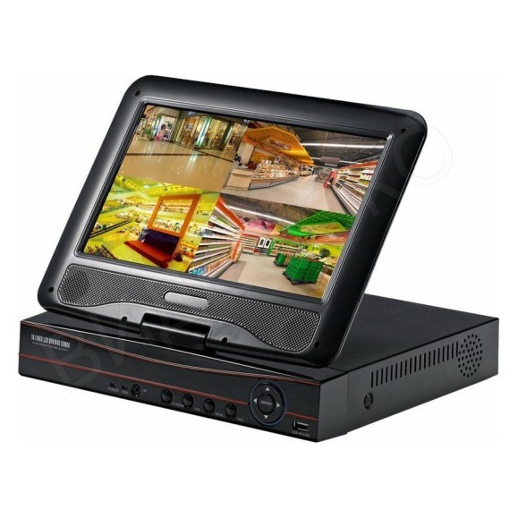 Видеорегистратор Falcon Eye FE-1104COMBO-AHD Видеорегистратор Falcon Eye FE-1104COMBO-AHD