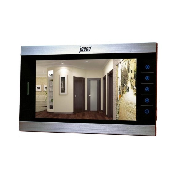 Цветной монитор видеодомофона без трубки hands-free J2000 DF-АРИСТОКРАТ 10 PAL CC000004789 Цветной монитор видеодомофона без трубки hands-free J2000 DF-АРИСТОКРАТ 10 PAL CC000004789