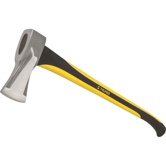 Топор-колун Truper TJR-4.5F 2.04 кг, с фибергласовой рукояткой 32736