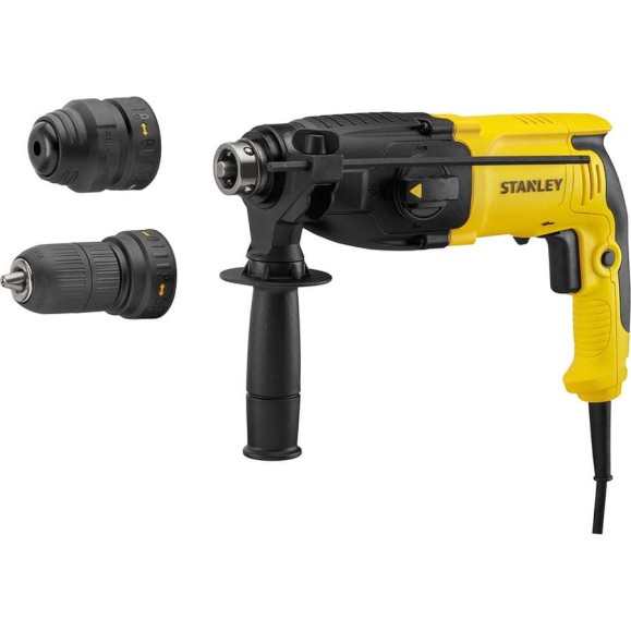 Перфоратор Stanley + патрон SHR264K Перфоратор Stanley + патрон SHR264K