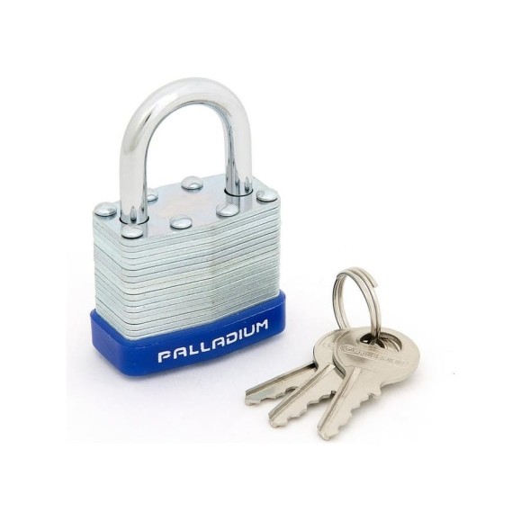 Навесной замок Palladium 901S-40 9292 Навесной замок Palladium 901S-40 9292