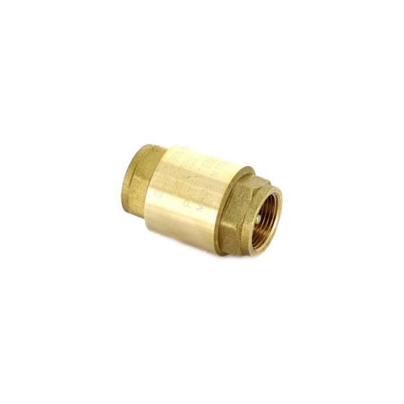 Обратный пружинный клапан EUROPA 1-1/4 с металлическим затвором Uni-Fitt 223G5000 Обратный пружинный клапан EUROPA 1-1/4 с металлическим затвором Uni-Fitt 223G5000