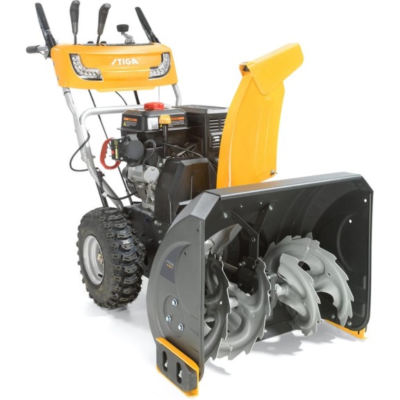 Бензомоторный снегоуборщик STIGA ST 5262 P EASY TURN 2S2624511/ST1 Бензомоторный снегоуборщик STIGA ST 5262 P EASY TURN 2S2624511/ST1