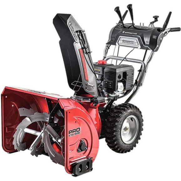 Снегоуборщик Kettama Pro KTA90-B 6048