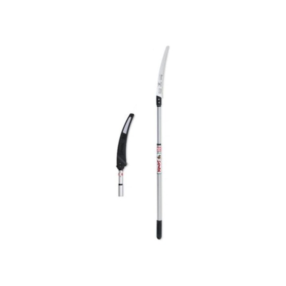 Телескопическая ручка (1080-1840 мм) с изогнутой пилой SAMURAI ATP1840+GC331