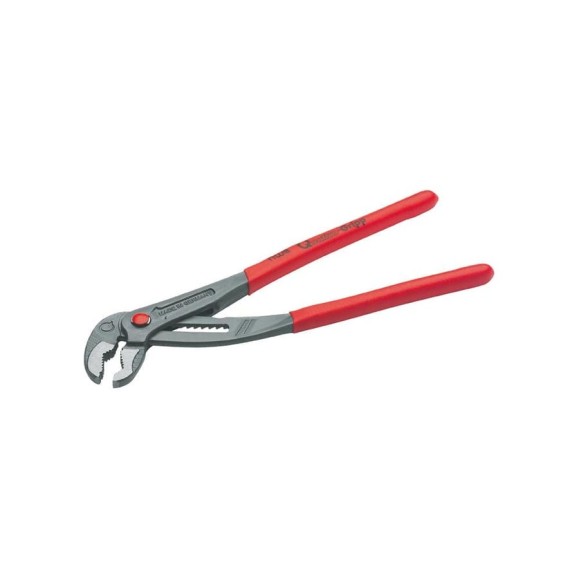 Переставные клещи 240 мм, SW50 NWS Q-GRIP 1661-12-250 Переставные клещи 240 мм, SW50 NWS Q-GRIP 1661-12-250