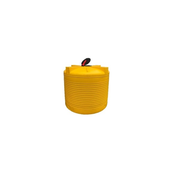 Емкость STERH VERT 4500T yellow 531340 Емкость STERH VERT 4500T yellow 531340