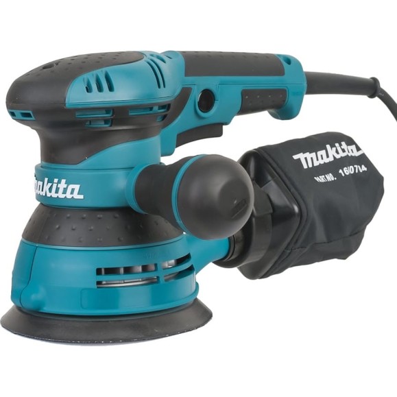 Эксцентриковая шлифмашина Makita BO5041K Эксцентриковая шлифмашина Makita BO5041K