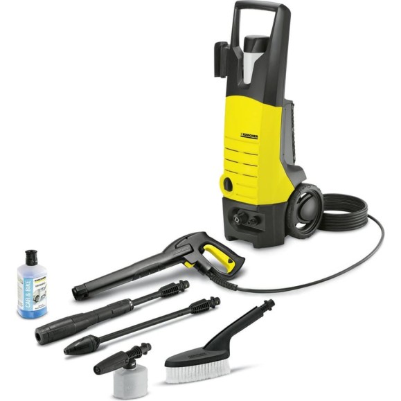 Мойка высокого давления KARCHER K 5 UM Car 1.950-214 Мойка высокого давления KARCHER K 5 UM Car 1.950-214