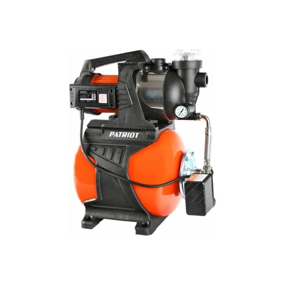 Насосная станция PATRIOT PW 1200-24 ST 315302629 Насосная станция PATRIOT PW 1200-24 ST 315302629