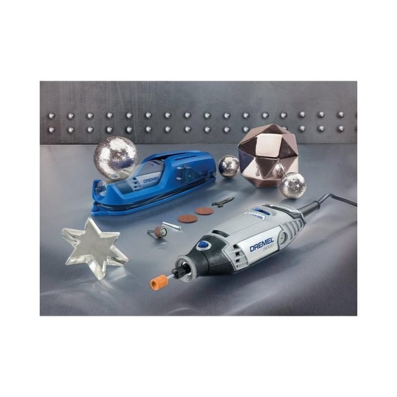 Многофункциональный инструмент Dremel 3000-5 S F0133000ND