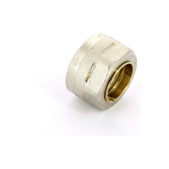 Гайка Tiemme 15х1/2' 1440016 Гайка Tiemme 15х1/2' 1440016
