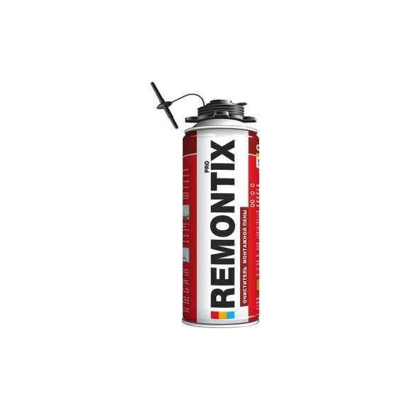 Очиститель монтажной пены Remontix REMXCL4400 Очиститель монтажной пены Remontix REMXCL4400