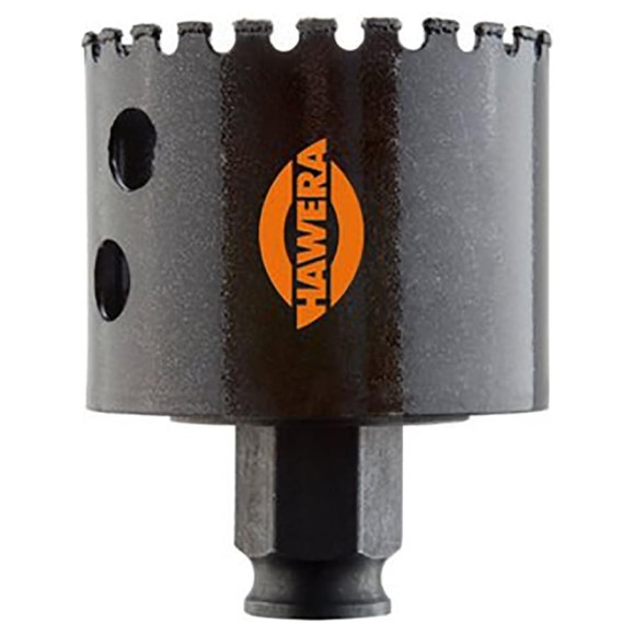 Коронка алмазная по керамограниту XH Ceramics (41х40 мм) HAWERA F00Y265244 Коронка алмазная по керамограниту XH Ceramics (41х40 мм) HAWERA F00Y265244