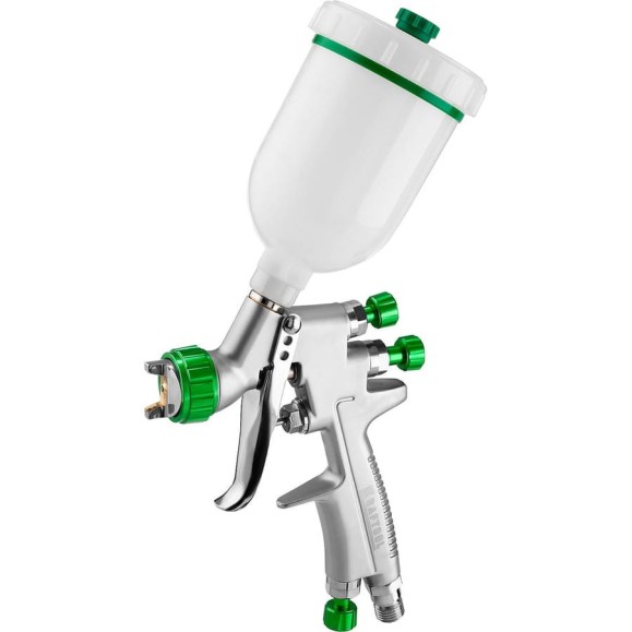 Пневматический краскопульт KRAFTOOL PRO Jeta 3000 mini 06561-0.8 Пневматический краскопульт KRAFTOOL PRO Jeta 3000 mini 06561-0.8