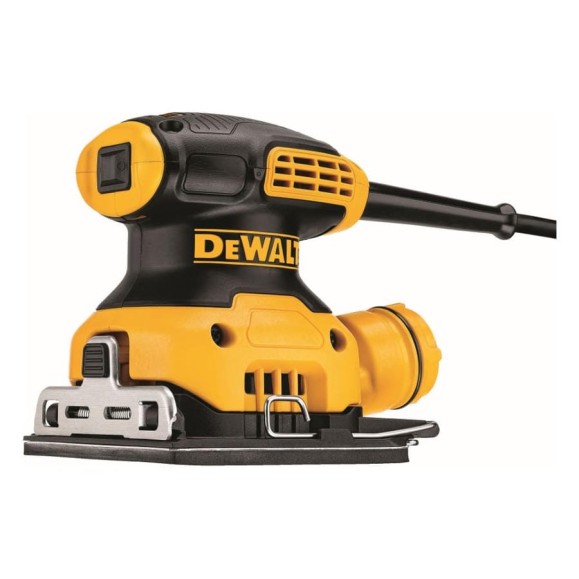 Вибрационная шлифмашина DEWALT DWE6411 Вибрационная шлифмашина DEWALT DWE6411