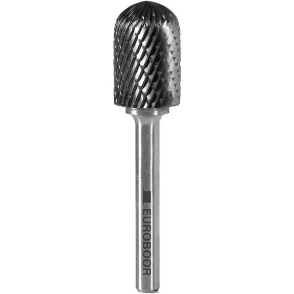 Борфреза твердосплавная тип C (9.5х20 мм; хв-к 6 мм) Euroboor RB.C1006