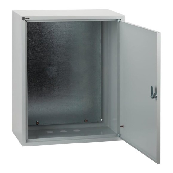 Щит с монтажной панелью ЭРА ЩМП-2-0 76 УХЛЗ IP31, 500х400х220, Б0028754 Щит с монтажной панелью ЭРА ЩМП-2-0 76 УХЛЗ IP31, 500х400х220, Б0028754