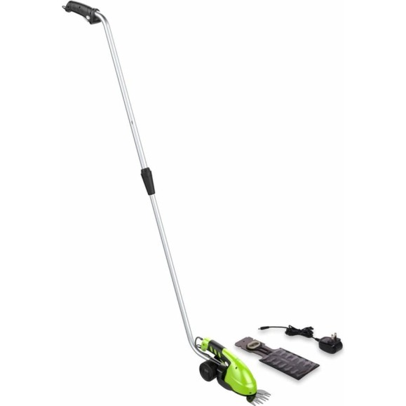 Аккумуляторные садовые ножницы Greenworks 1600207 Аккумуляторные садовые ножницы Greenworks 1600207