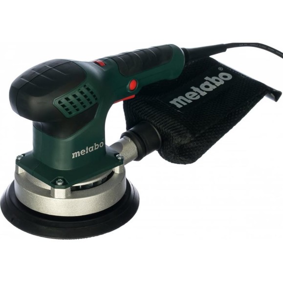 Эксцентриковая шлифмашина Metabo SXE 3150 600444500 Эксцентриковая шлифмашина Metabo SXE 3150 600444500
