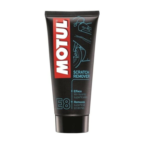 Полироль MOTUL Е8 Scratch Remover 0.1 л 103003 Полироль MOTUL Е8 Scratch Remover 0.1 л 103003