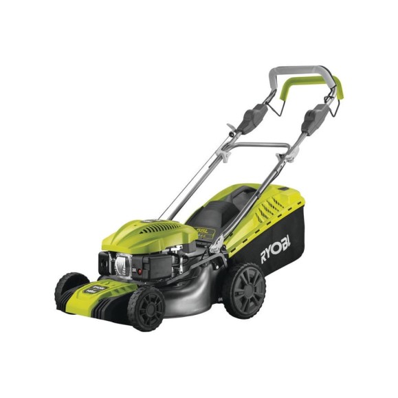 Самоходная бензиновая газонокосилка Ryobi RLM46140 5133002551 Самоходная бензиновая газонокосилка Ryobi RLM46140 5133002551