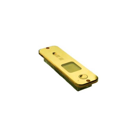 Вызывная панель цветного домофона (золото) JSB Systems JSB-315.0 PAL СЕ000933 Вызывная панель цветного домофона (золото) JSB Systems JSB-315.0 PAL СЕ000933