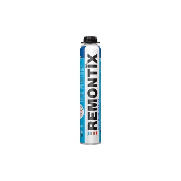 Пистолетная монтажная пена Remontix NEW ЗИМА 45 PRO RMBPrwin45 Пистолетная монтажная пена Remontix NEW ЗИМА 45 PRO RMBPrwin45