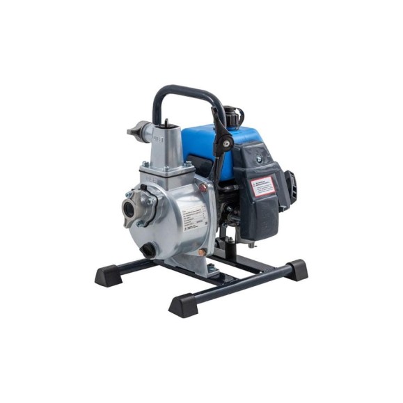 Бензиновая мотопомпа Unipump WP-15A 25697 Бензиновая мотопомпа Unipump WP-15A 25697