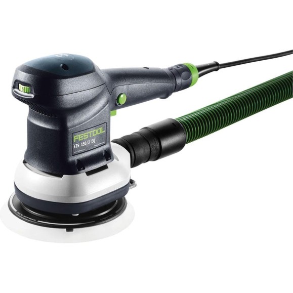 Эксцентриковая шлифмашинка FESTOOL ETS 150 3 EQ 575023 Эксцентриковая шлифмашинка FESTOOL ETS 150 3 EQ 575023