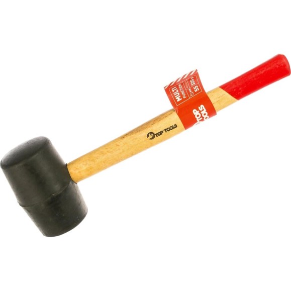 Резиновая киянка Top Tools 02A320 Резиновая киянка Top Tools 02A320