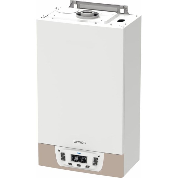 Настенный газовый котел Termica 18 кВт двухконтурный GRATA 18F 80352018