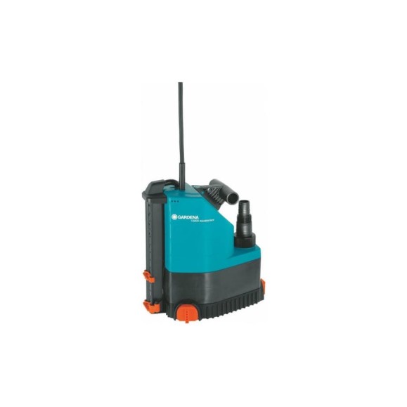 Дренажный насос для чистой воды Gardena 13000 AquaSensor Comfort 01785-20.000.00 Дренажный насос для чистой воды Gardena 13000 AquaSensor Comfort 01785-20.000.00
