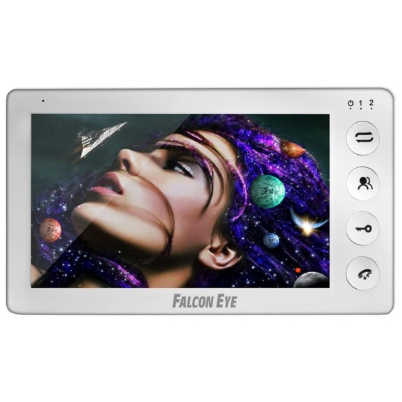 Видеодомофон Falcon Eye Cosmo HD 00-00124397 Видеодомофон Falcon Eye Cosmo HD 00-00124397