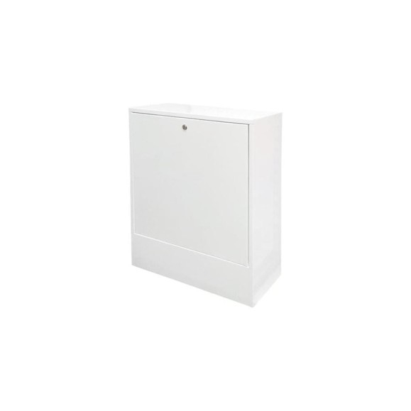 Коллекторный шкаф Valtec ШРНУ4 650х850х180 мм VTc.541.U.04 Коллекторный шкаф Valtec ШРНУ4 650х850х180 мм VTc.541.U.04