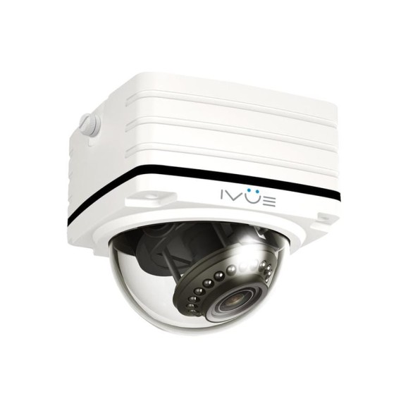 Накладная квадратная IP камера 2Mpx с функцией PoE IVUE NV-431-P Накладная квадратная IP камера 2Mpx с функцией PoE IVUE NV-431-P