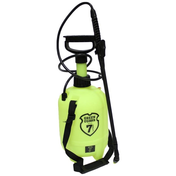 Опрыскиватель KAM-tools GREENguard 7л 015042 Опрыскиватель KAM-tools GREENguard 7л 015042