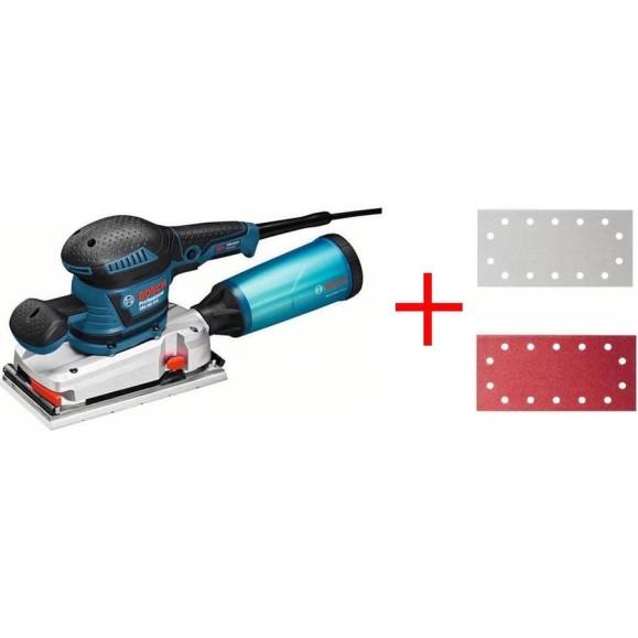 Виброшлифмашина Bosch GSS 280 AVE Professional 0.601.292.903 Виброшлифмашина Bosch GSS 280 AVE Professional 0.601.292.903