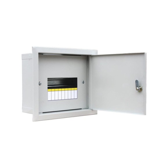 Встраиваемый распределительный щит ЩРВ-9 IP31 250х300х120мм RUCELF 00002218 Встраиваемый распределительный щит ЩРВ-9 IP31 250х300х120мм RUCELF 00002218