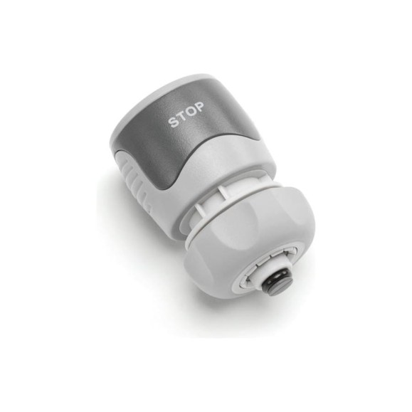 Соединитель с аква-стоп 13 мм, 1/2" серия КОМФОРТ (COMFORT) Rehau Б0035084 Соединитель с аква-стоп 13 мм, 1/2" серия КОМФОРТ (COMFORT) Rehau Б0035084