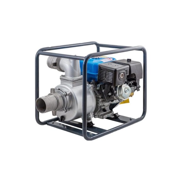 Бензиновая мотопомпа Unipump WP-30 73750 Бензиновая мотопомпа Unipump WP-30 73750