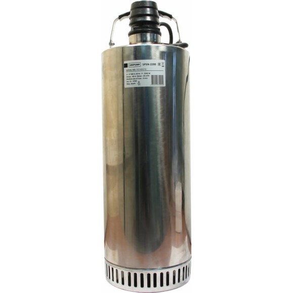 Дренажный насос Unipump SPSN-2200 68106 Дренажный насос Unipump SPSN-2200 68106